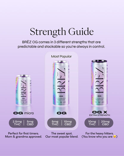OG Extra Strength