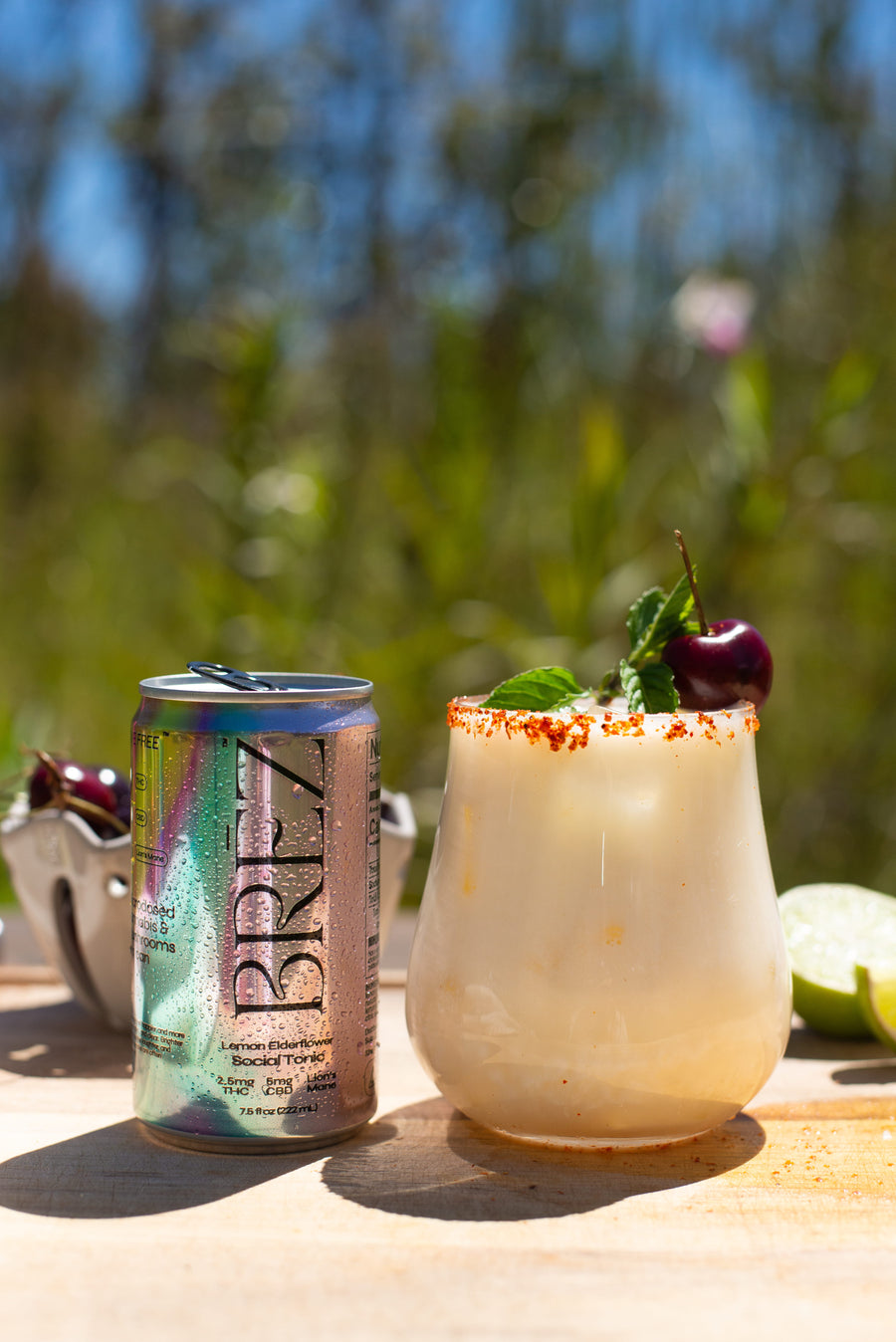 BRĒZ Pina Colada