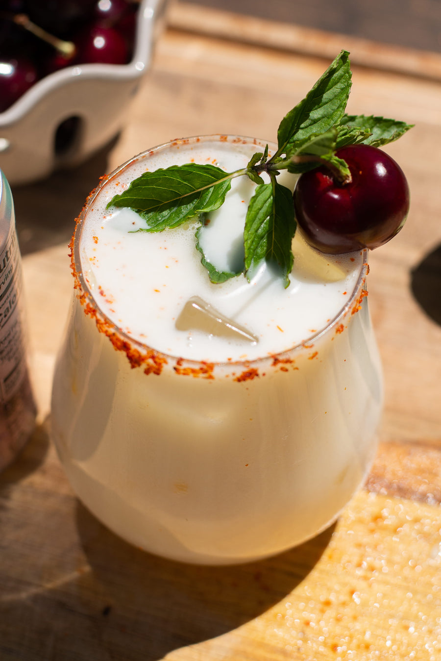 BRĒZ Pina Colada
