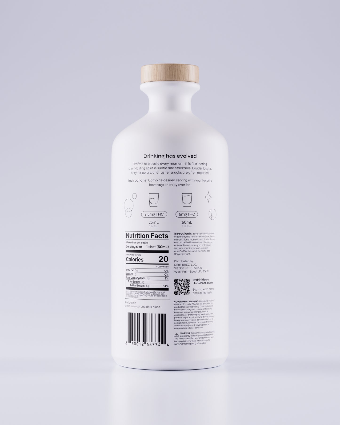 Spirit | 750mL | Wholesale | 6 Bottles