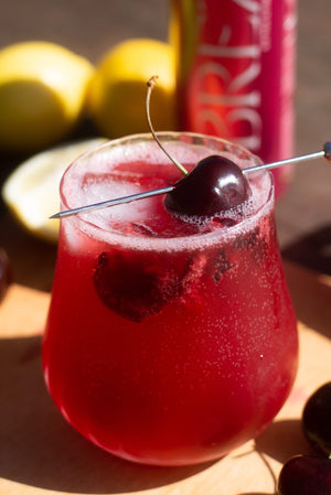 Black Cherry Lemonade