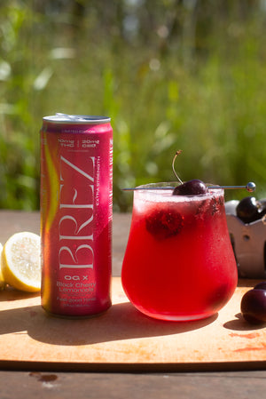 Black Cherry Lemonade