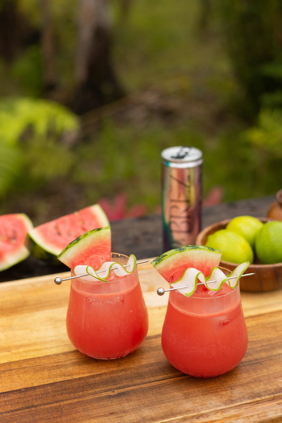 Cucumber Watermelon Refresher