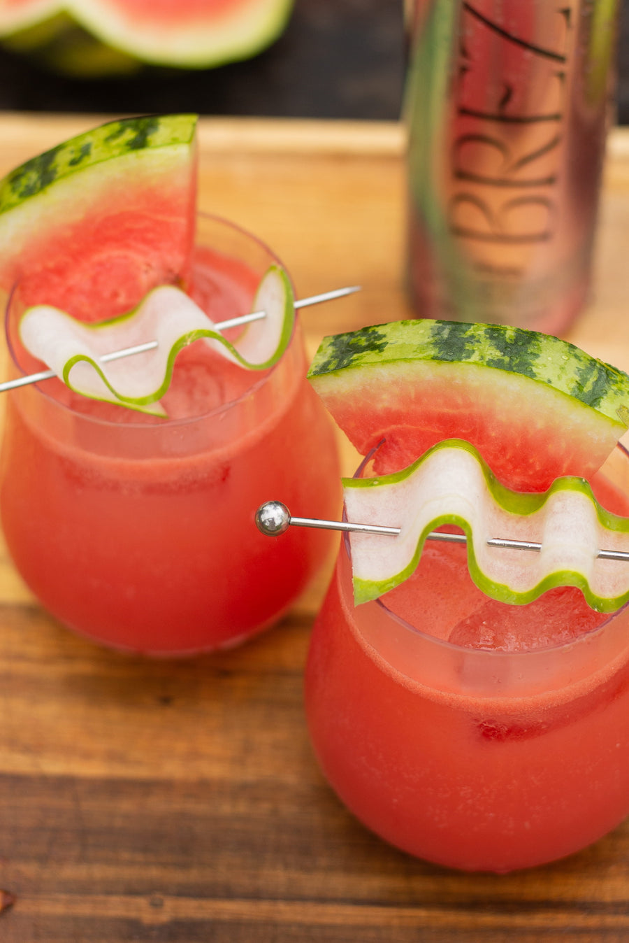 Cucumber Watermelon Refresher