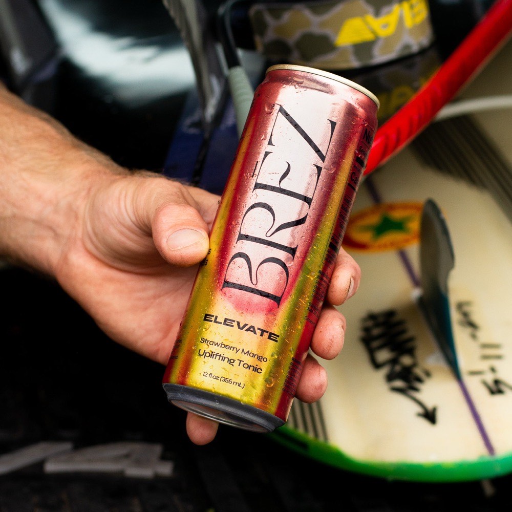 Feel-Good Tonics