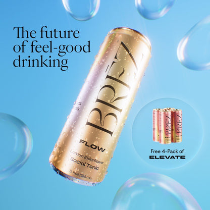 Feel-Good Tonics