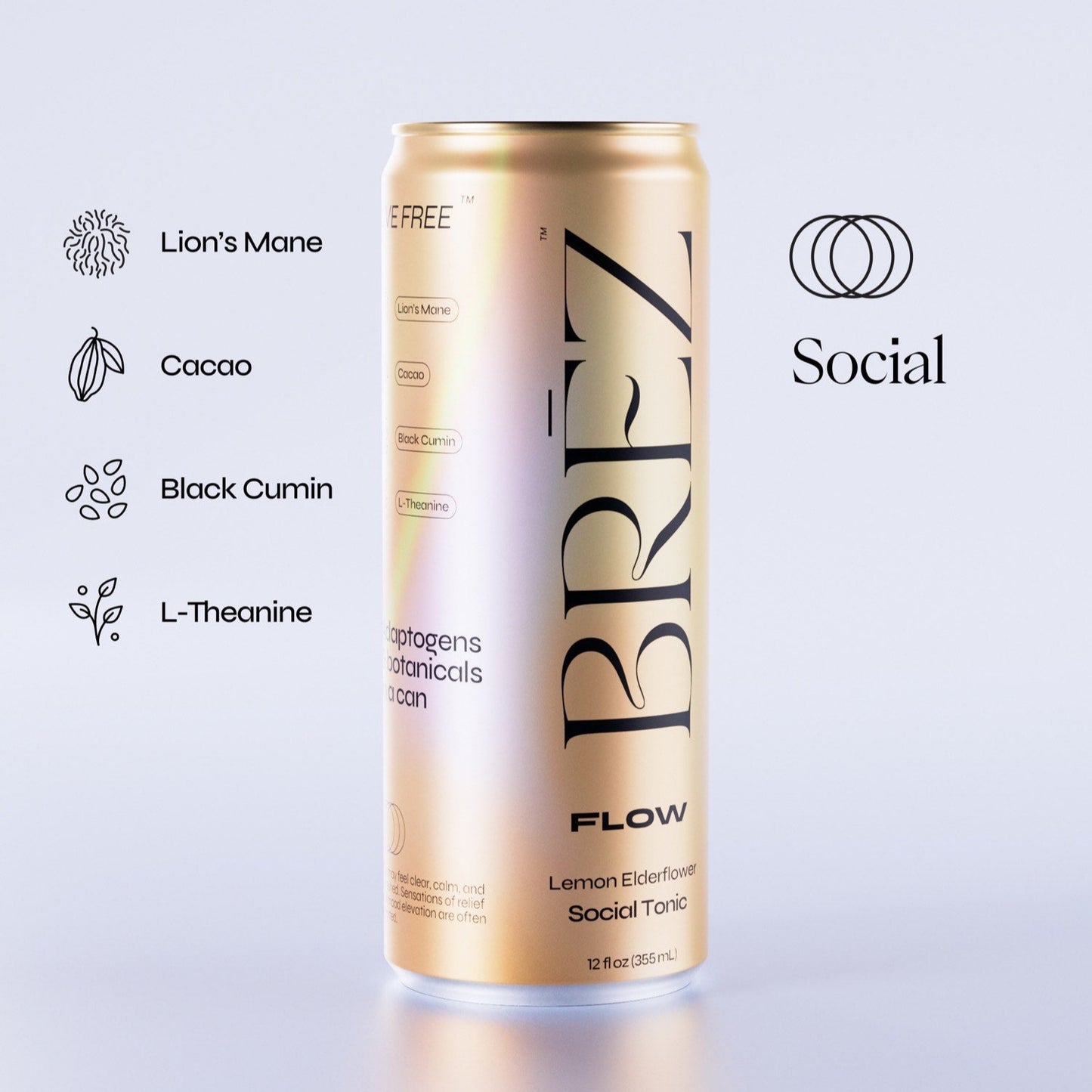 Feel-Good Tonics