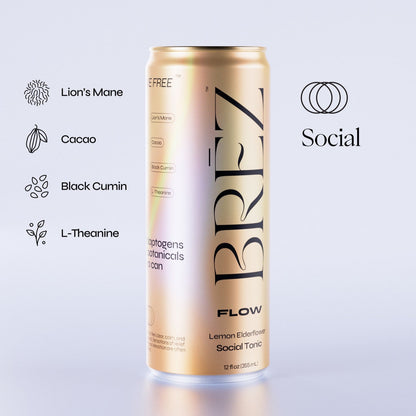 Feel-Good Tonics