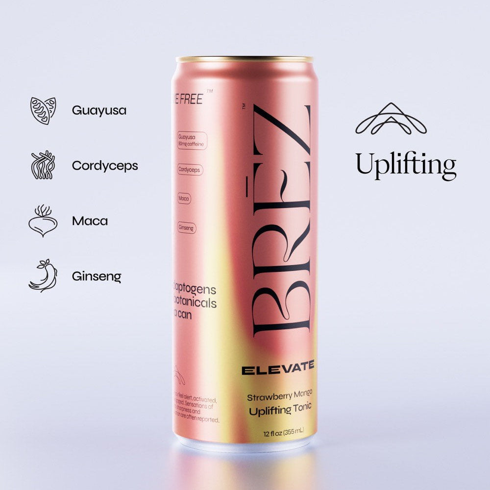 Feel-Good Tonics