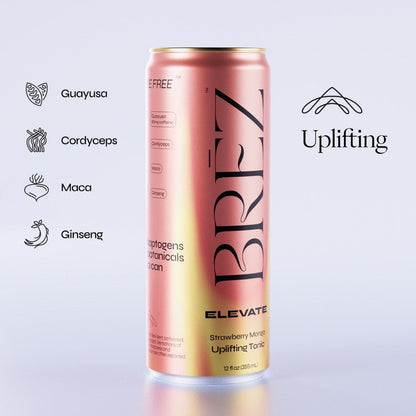 Feel-Good Tonics
