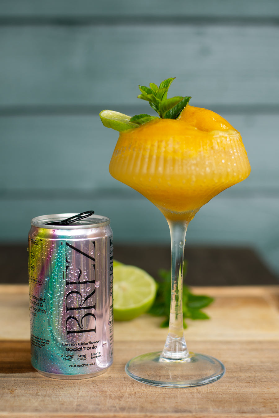 Mango BRĒZ Float