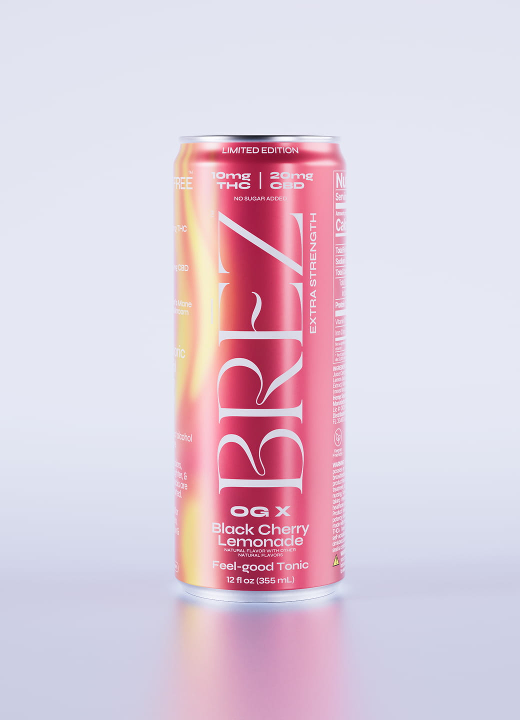 Black Cherry Lemonade