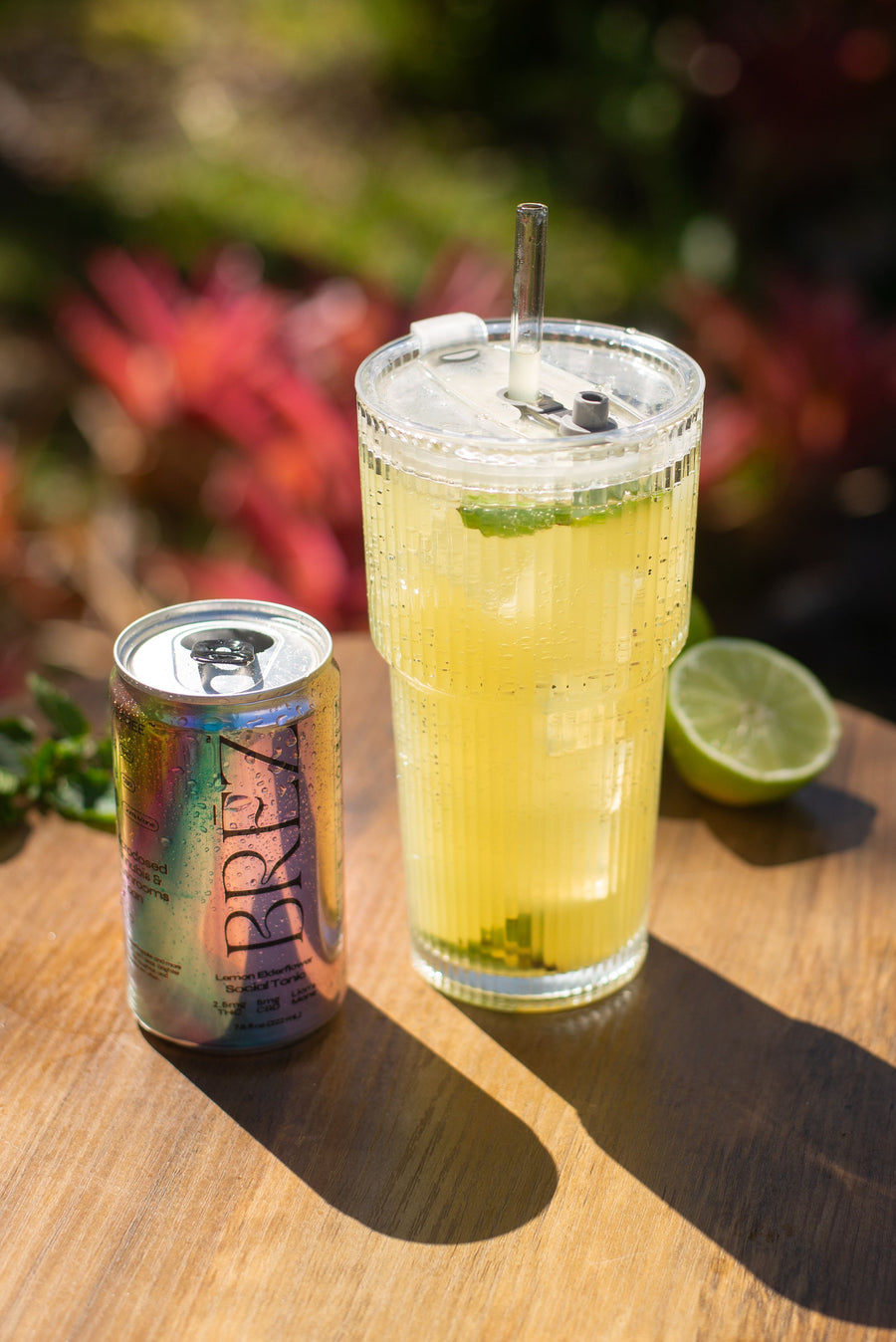 Pineapple Limeade To-Go