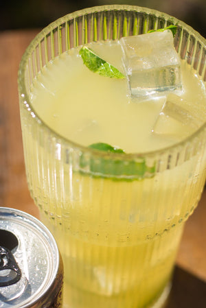 Pineapple Limeade To-Go
