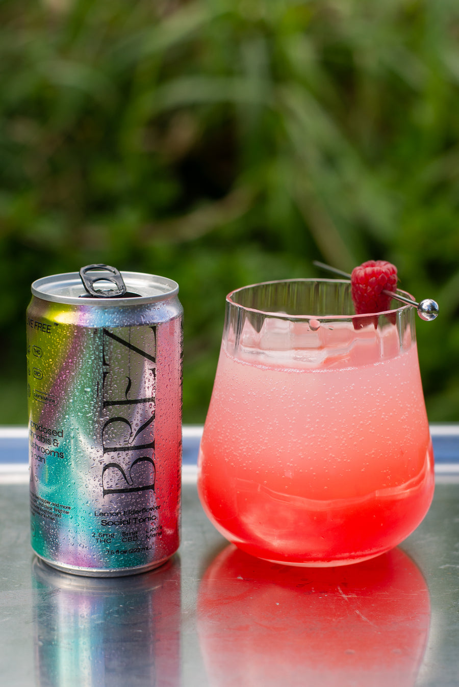 Raspberry Spritz