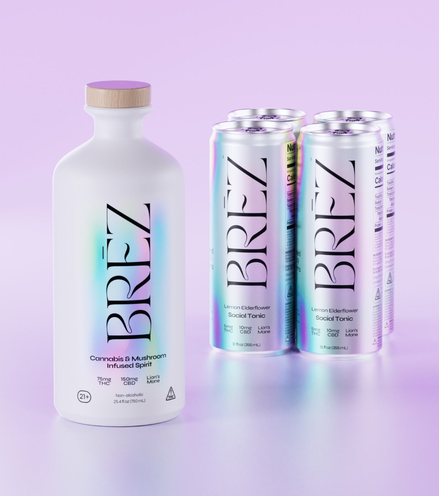 Spirit + Free 4-Pack OG Micro