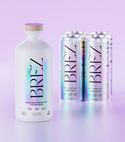 Spirit + Free 4-Pack OG Micro