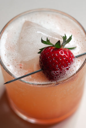 Strawberry Spritz